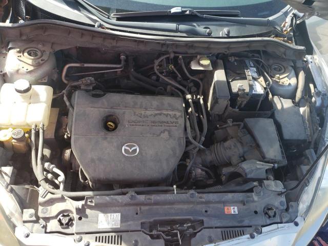 Photo 7 from auction – 2011 MAZDA 3 I with VIN JM1BL1VF6B1457539