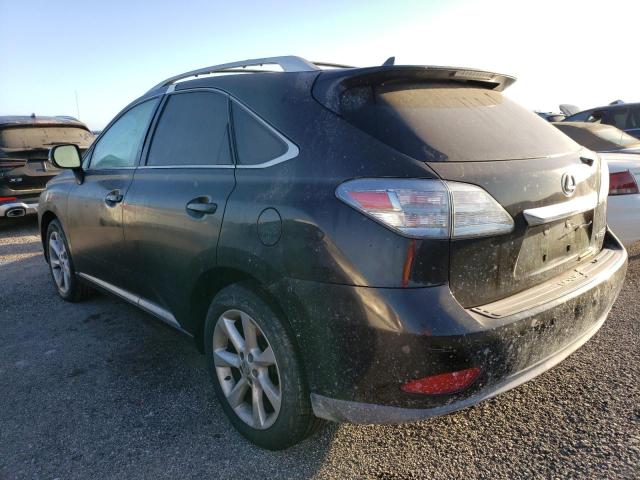 Photo 3 from auction – 2011 LEXUS RX 350 with VIN JTJZK1BAXB2003246