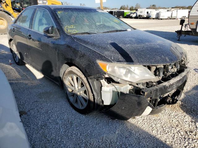 TOYOTA CAMRY BASE 2012 with VIN 4T4BF1FK2CR218249 - Photo from auction