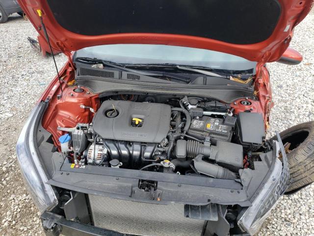 Photo 7 from auction – 2022 KIA FORTE FE with VIN 3KPF24AD7NE450899