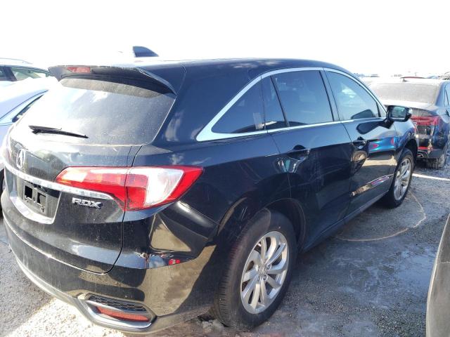 Photo 4 from auction – 2016 ACURA RDX TECHNO with VIN 5J8TB3H53GL009598