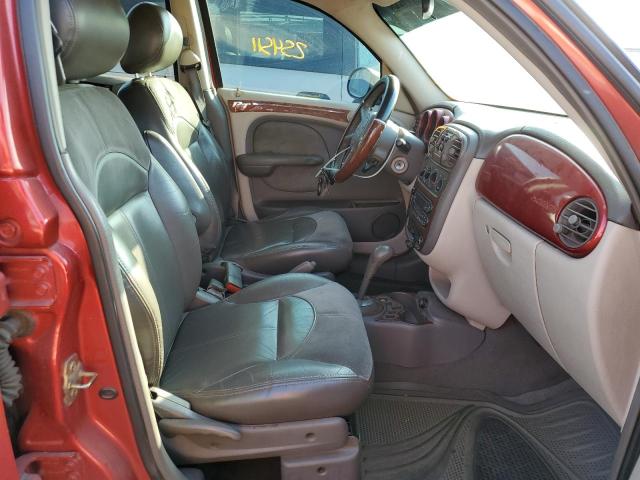 Foto 5 de la subasta – 2001 CHRYSLER PT CRUISER con VIN 3C8FY4BBX1T536787