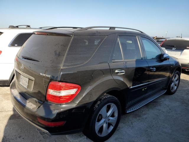 Photo 4 from auction – 2009 MERCEDES-BENZ ML with VIN 4JGBB25E69A497786