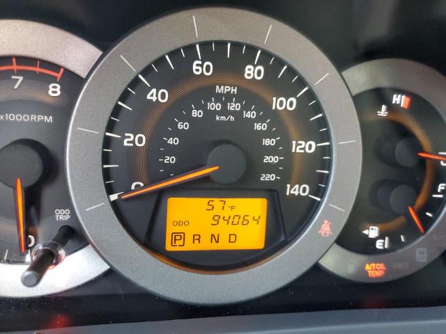 Photo 8 from auction – 2010 TOYOTA RAV4 with VIN 2T3BF4DV8AW079841