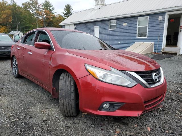 NISSAN ALTIMA 2.5 2017 with VIN 1N4AL3AP3HC489048 - Photo from auction
