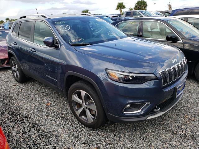 2021 Jeep Cherokee