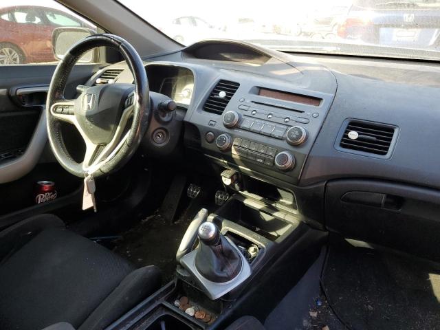 Photo 9 from auction – 2010 HONDA CIVIC SI with VIN 2HGFG2A50AH701163