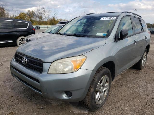 Photo 2 from auction – 2006 TOYOTA RAV4 with VIN JTMBD33V665022148