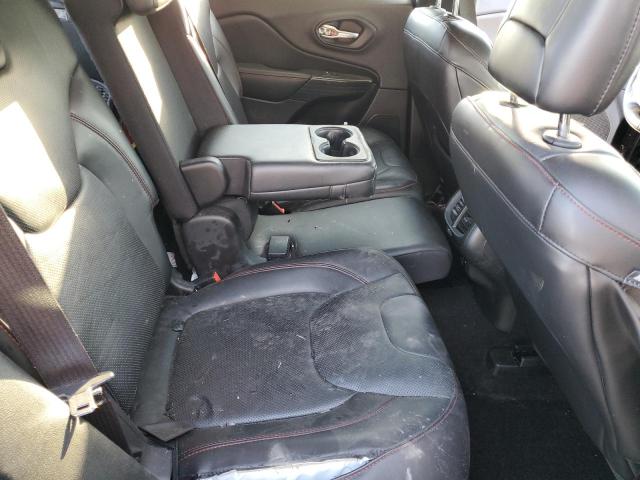 Photo 6 from auction – 2016 JEEP CHEROKEE T with VIN 1C4PJMBB7GW102212