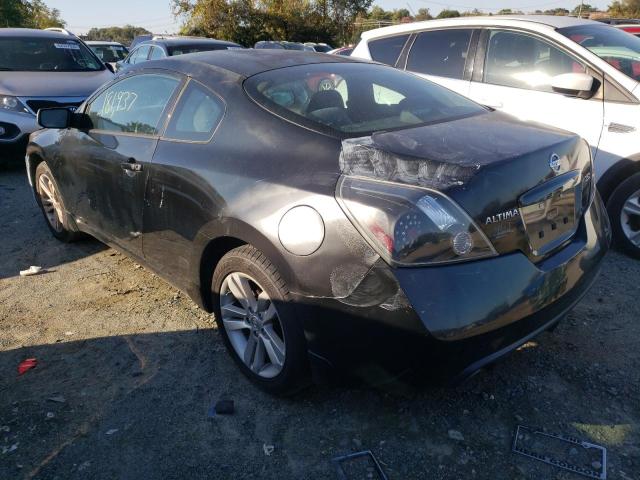 Photo 3 from auction – 2011 NISSAN ALTIMA S with VIN 1N4AL2EP7BC132919