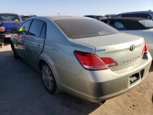 Photo 3 from auction – 2006 TOYOTA AVALON with VIN 4T1BK36B46U130440