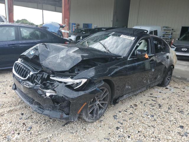 Photo 2 from auction – 2019 BMW 330I with VIN WBA5R1C52KFH05505