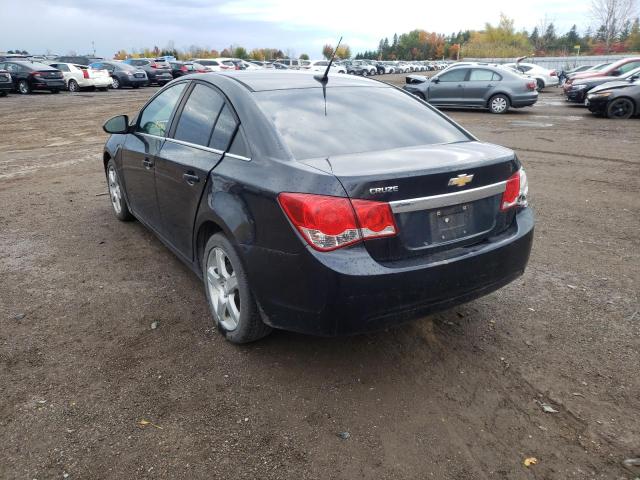 Photo 3 from auction – 2012 CHEVROLET CRUZE LS with VIN 1G1PC5SH1C7393937
