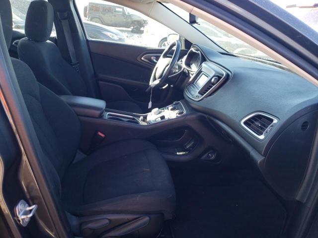 Photo 5 from auction – 2016 CHRYSLER 200 LX with VIN 1C3CCCFB7GN182568