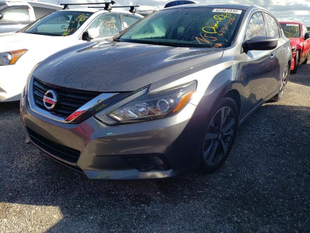 Photo 2 from auction – 2017 NISSAN ALTIMA 2.5 with VIN 1N4AL3AP4HC123079