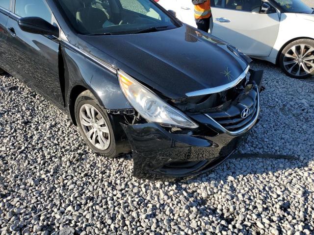 Photo 9 from auction – 2012 HYUNDAI SONATA GLS with VIN 5NPEB4AC7CH474065