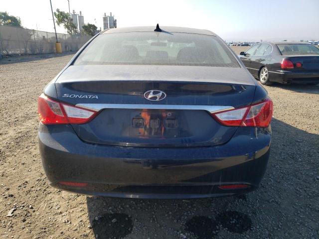 Photo 6 from auction – 2011 HYUNDAI SONATA GLS with VIN 5NPEB4AC2BH208175