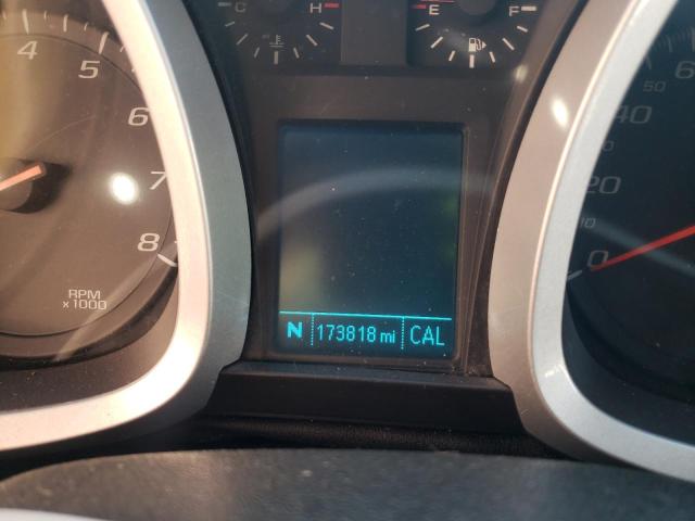 Photo 8 from auction – 2013 CHEVROLET EQUINOX LT with VIN 2GNFLNEK5D6163627