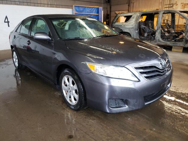 TOYOTA CAMRY BASE 2011 con VIN 4T4BF3EK4BR140567 - Foto de la subasta