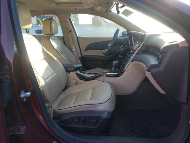 Photo 5 from auction – 2015 CHEVROLET MALIBU LTZ with VIN 1G11F5SL4FF345800