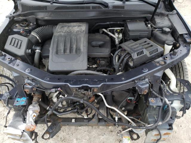 Photo 7 from auction – 2015 CHEVROLET EQUINOX LT with VIN 2GNFLGEK7F6262433