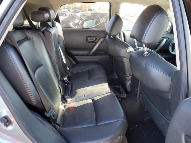 Photo 6 from auction – 2007 INFINITI FX35 with VIN JNRAS08W67X205637
