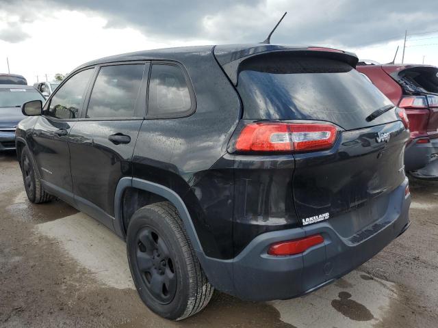 Photo 3 from auction – 2014 JEEP CHEROKEE S with VIN 1C4PJLAB7EW181289
