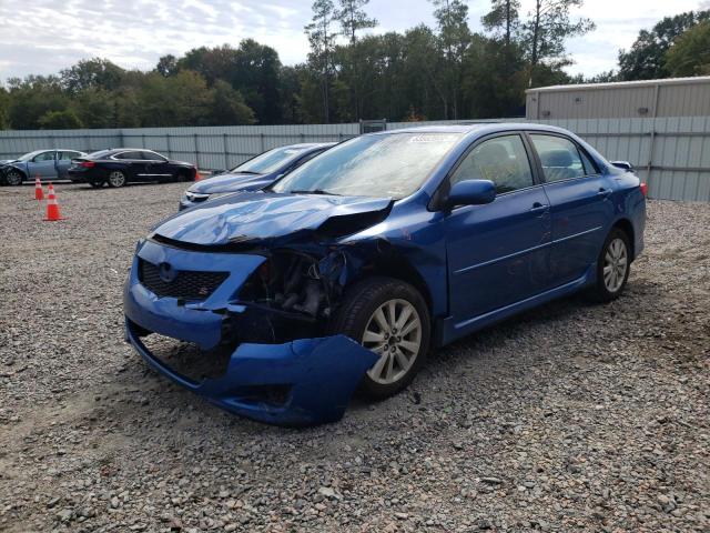 Photo 2 from auction – 2010 TOYOTA COROLLA BA with VIN 2T1BU4EEXAC469743
