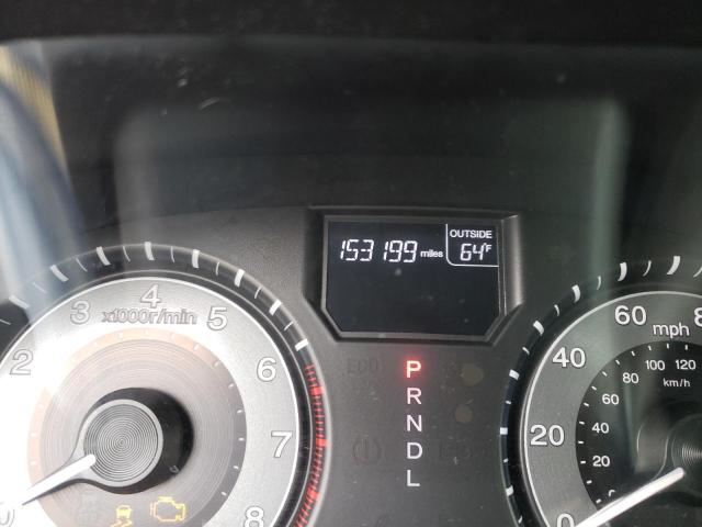 Photo 8 from auction – 2011 HONDA ODYSSEY EX with VIN 5FNRL5H60BB065567