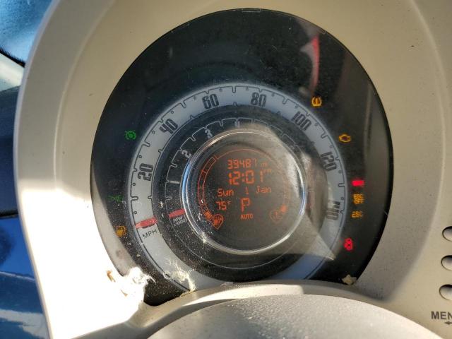 Photo 8 from auction – 2013 FIAT 500 LOUNGE with VIN 3C3CFFER9DT713272