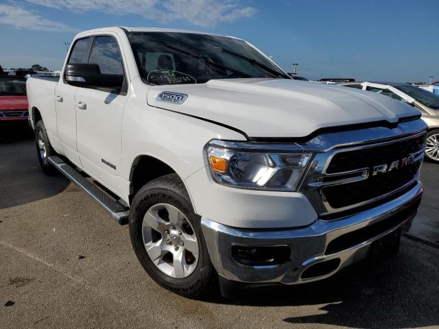 Photo 1 from auction – 2022 RAM 1500 BIG H with VIN 1C6RREBT3NN275560