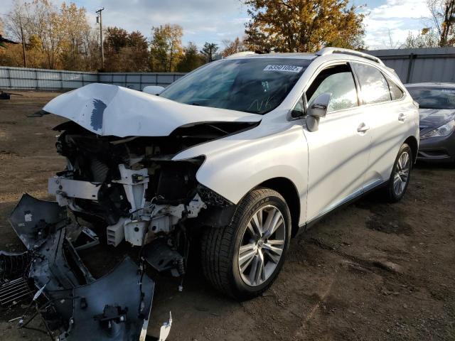Photo 2 from auction – 2015 LEXUS RX 350 BAS with VIN 2T2BK1BA3FC292235