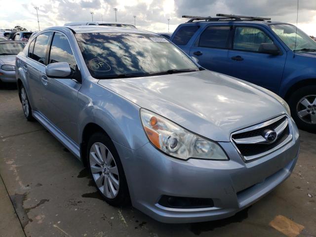 SUBARU LEGACY 2.5 2012 with VIN 4S3BMCK68C3039440 - Photo from auction