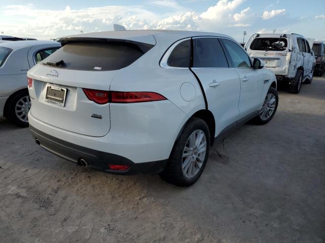 Foto 4 de la subasta – 2018 JAGUAR F-PACE PRE con VIN SADCK2EV9JA242146