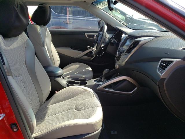 Photo 5 from auction – 2012 HYUNDAI VELOSTER with VIN KMHTC6AD6CU063993
