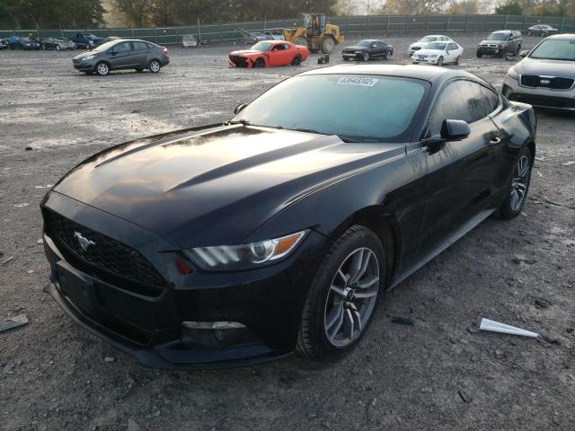 Photo 2 from auction – 2015 FORD MUSTANG with VIN 1FA6P8TH1F5336246