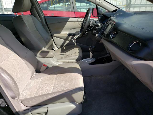 Photo 5 from auction – 2012 HONDA INSIGHT EX with VIN JHMZE2H73CS000166