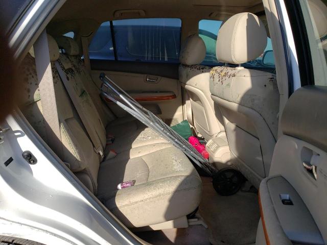 Photo 6 from auction – 2005 LEXUS RX 330 with VIN 2T2GA31U25C032147