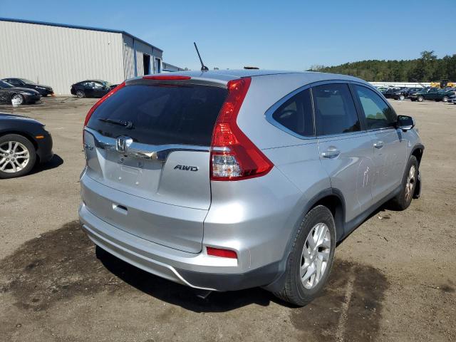 Photo 4 from auction – 2015 HONDA CR-V EX with VIN 2HKRM4H5XFH693772