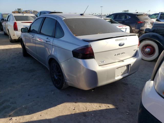 Photo 3 from auction – 2011 FORD FOCUS SES with VIN 1FAHP3GN5BW135367