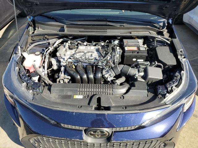 Photo 7 from auction – 2021 TOYOTA COROLLA LE with VIN JTDEPMAE9MJ120592
