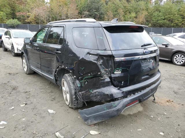 Photo 3 from auction – 2019 FORD EXPLORER X with VIN 1FM5K7D88KGB03214