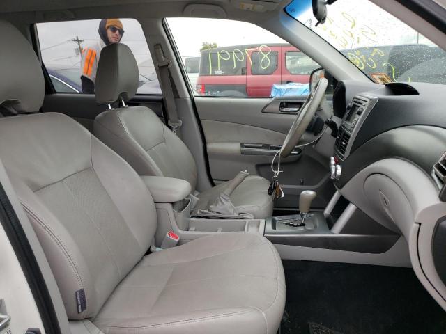 Photo 5 from auction – 2012 SUBARU FORESTER L with VIN JF2SHAEC1CH422909