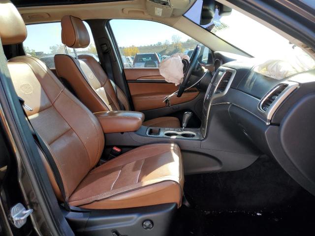 Photo 5 from auction – 2011 JEEP GRAND CHER with VIN 1J4RS6GG1BC644965