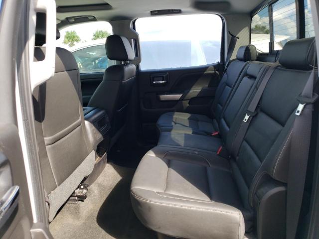 Photo 6 from auction – 2018 CHEVROLET SILVERADO with VIN 3GCUKSEC3JG329279