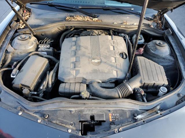 Photo 7 from auction – 2014 CHEVROLET CAMARO LS with VIN 2G1FA1E36E9199139