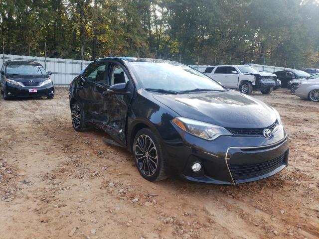 TOYOTA COROLLA L 2015 with VIN 2T1BURHE2FC448823 - Photo from auction