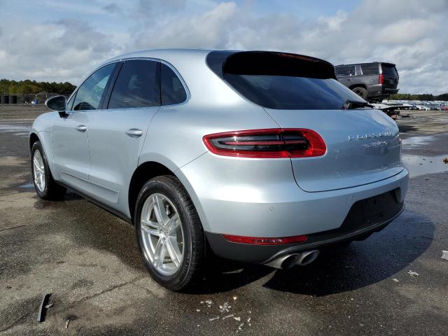 Photo 3 from auction – 2015 PORSCHE MACAN S with VIN WP1AB2A5XFLB68870