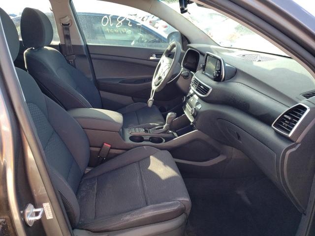 Photo 5 from auction – 2020 HYUNDAI TUCSON LIM with VIN KM8J33A47LU103178