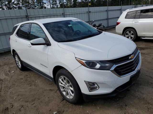 CHEVROLET EQUINOX LT 2018 with VIN 2GNAXSEV3J6202234 - Photo from auction